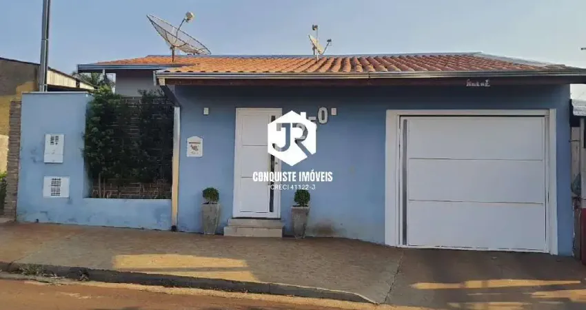 Casa com 3 quartos à venda no Jardim Italia, Arandu 