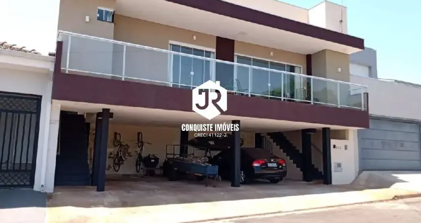 Casa com 5 quartos à venda no Reserva do Horto, Avaré 