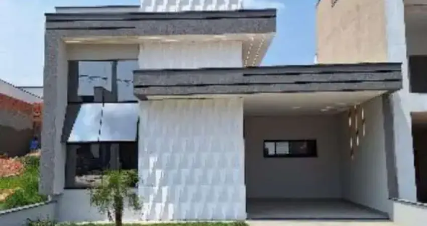 Casa à venda 3 quartos, 3 suites, 2 vagas, 141.21m², loteamento park gran reserve, indaiatuba - sp