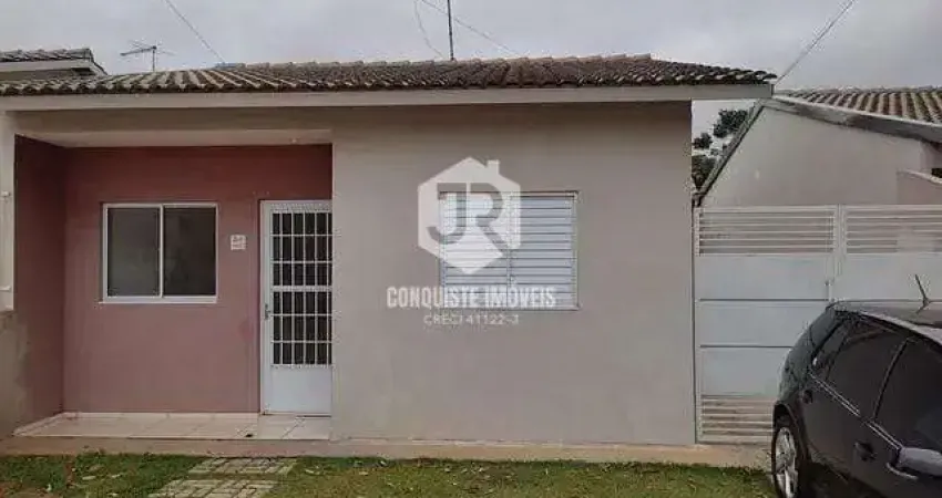 Casa com 2 quartos à venda na Chácara Tinoco, Avaré 