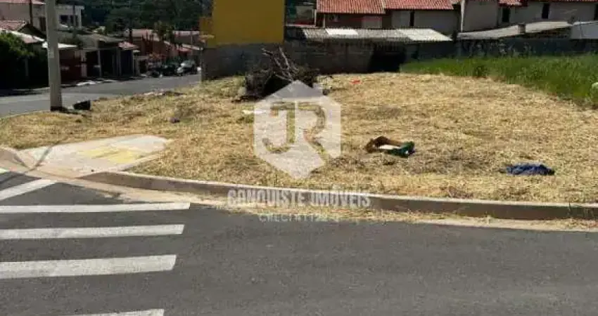 Terreno à venda na Chácara Alvorada, Indaiatuba 