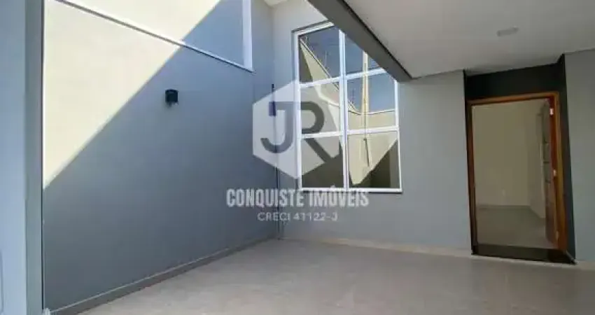 Casa com 3 quartos à venda no Jardim dos Colibris, Indaiatuba 
