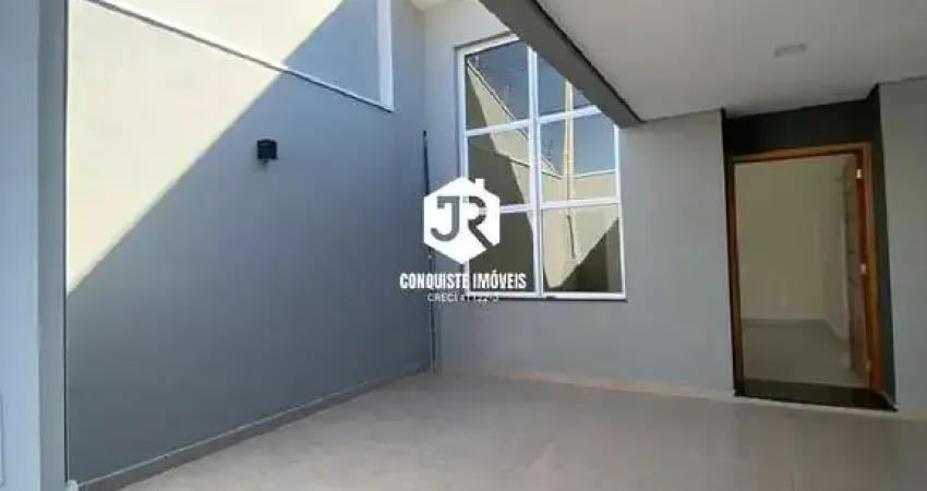 Casa com 3 quartos à venda no Jardim dos Colibris, Indaiatuba 