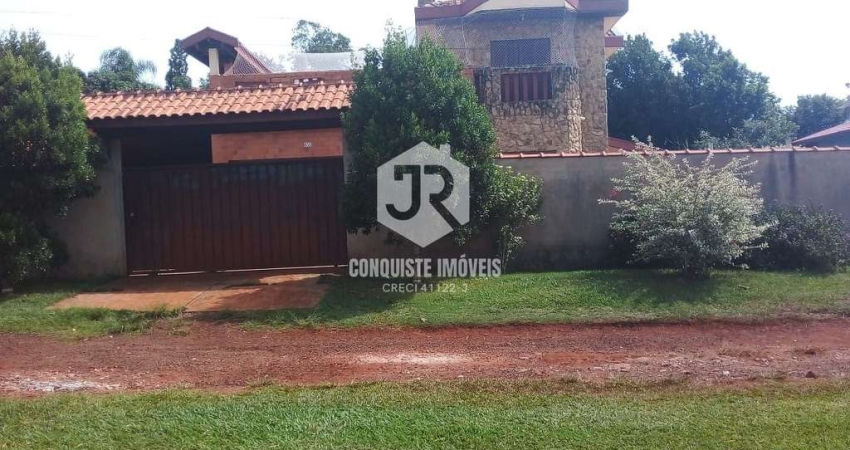 Casa com 3 quartos à venda no O Estribo, Avaré 