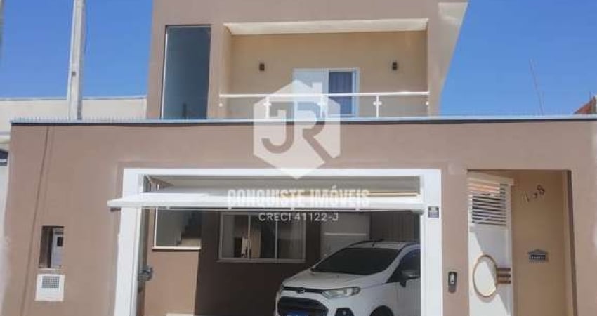 Casa com 3 quartos à venda no Parque Barnabé, Indaiatuba 