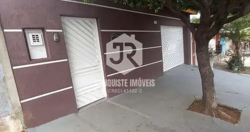 Casa com 3 quartos à venda no Jardim Rêmulo Zoppi, Indaiatuba 