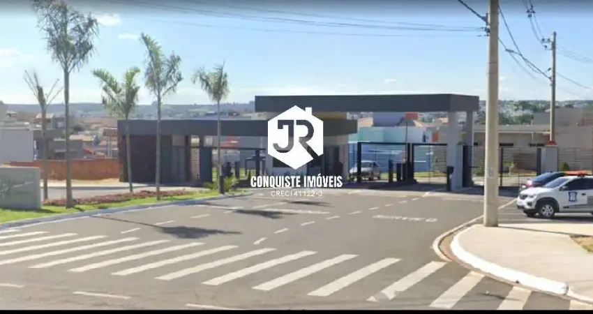 Terreno à venda no Jardim Toscana, Indaiatuba 