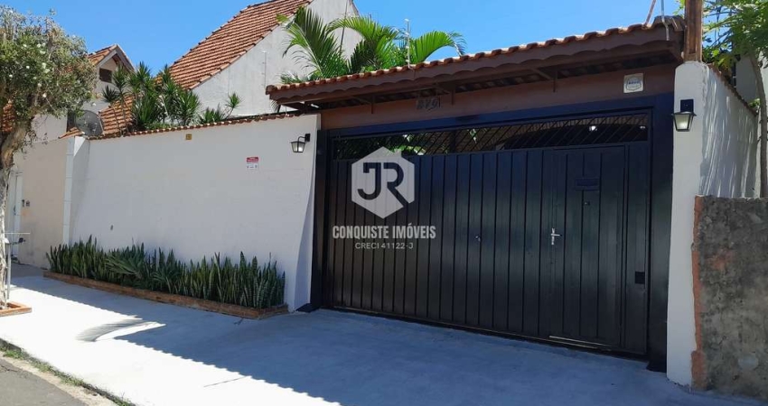 Casa com 5 quartos à venda na Vila Avaí, Indaiatuba 