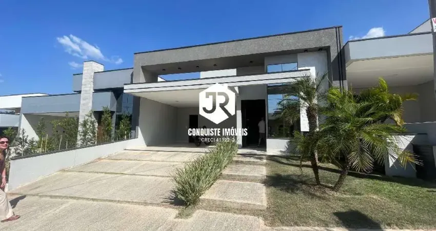 Casa em condomínio fechado com 3 quartos à venda no Jardim Piemonte, Indaiatuba 