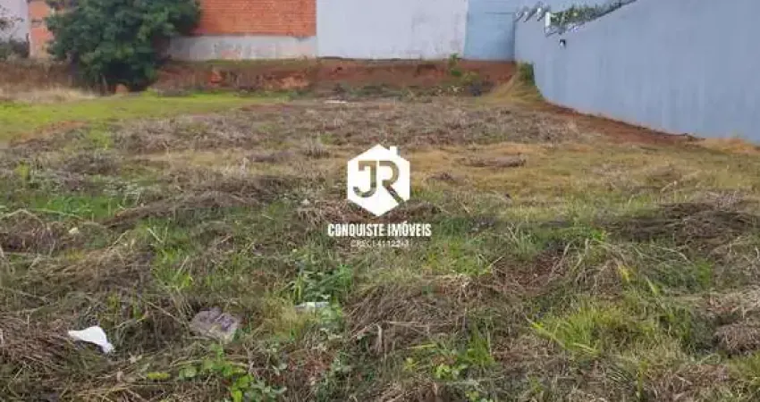 Terreno à venda no Jardim Regina, Indaiatuba 