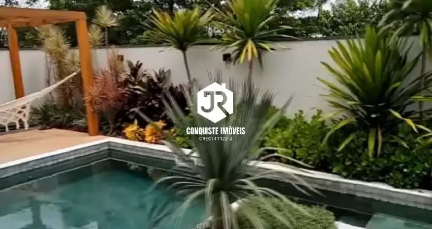 Casa em condomínio fechado com 3 quartos à venda na Vila Suíça, Indaiatuba 