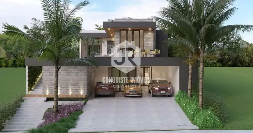 Casa com 4 quartos à venda no Jardim dos Lagos, Indaiatuba 