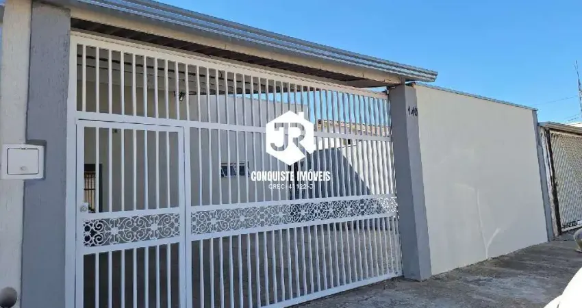 Casa padrão à venda, núcleo habitacional brigadeiro faria lima, indaiatuba, sp