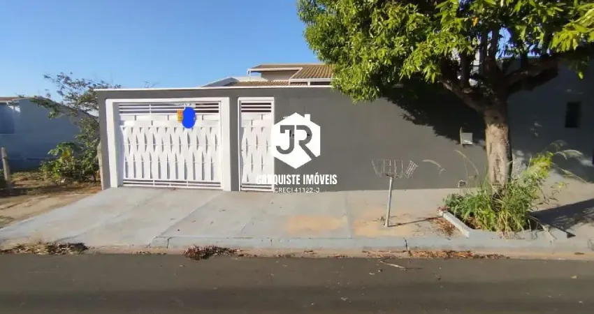 Casa com 3 quartos à venda no Jardim Bela Vista, Indaiatuba