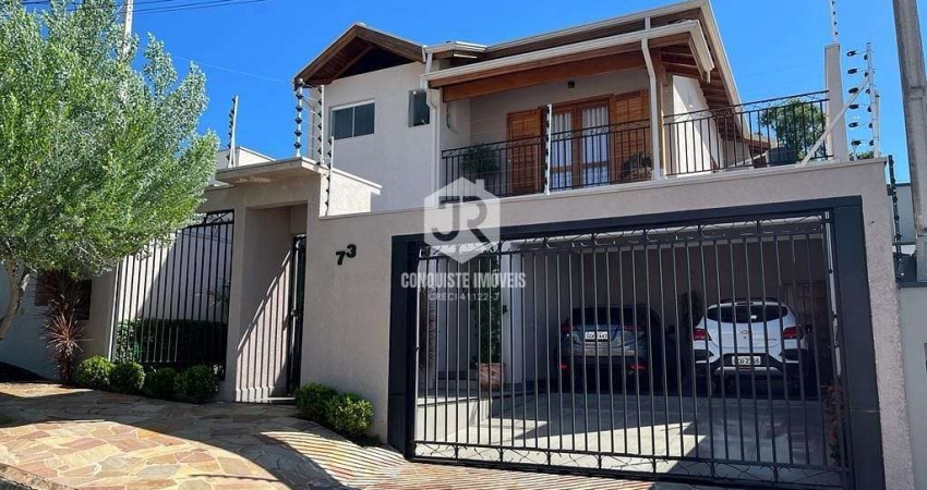 Casa com 3 quartos à venda no Jardim Bela Vista, Indaiatuba 