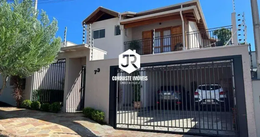 Casa com 3 quartos à venda no Jardim Bela Vista, Indaiatuba