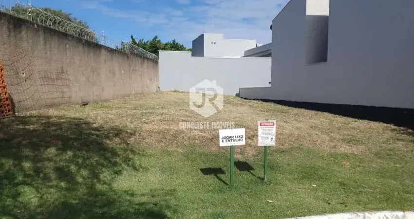 Terreno em condomínio à Venda, Parque Residencial Indaiá, Indaiatuba, SP