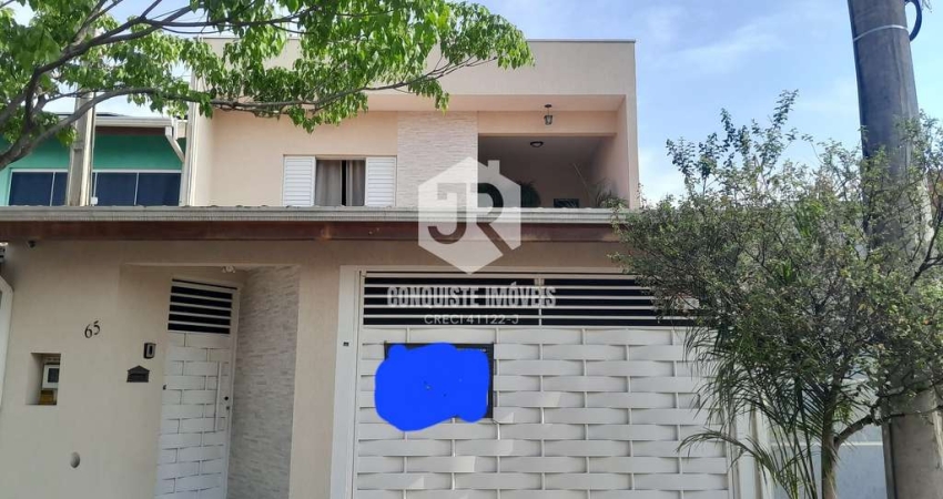Casa com 4 quartos à venda no Jardim Colonial, Indaiatuba 