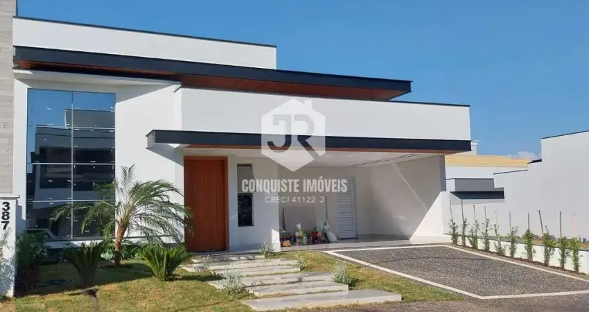 Casa em condomínio à Venda, Jardim Residencial Dona Maria José, Indaiatuba, SP