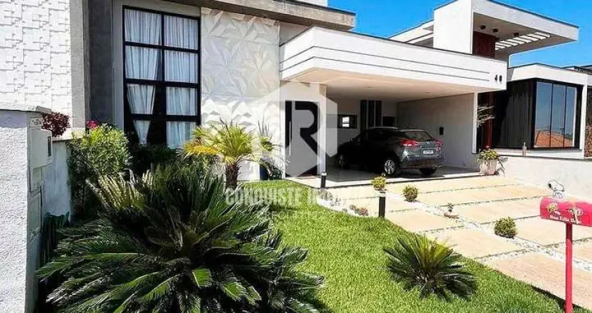 Casa em condomínio à Venda, Jardim Residencial Dona Maria José, Indaiatuba, SP