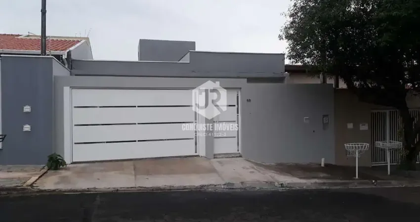 Casa com 3 quartos à venda no Jardim Regina, Indaiatuba 