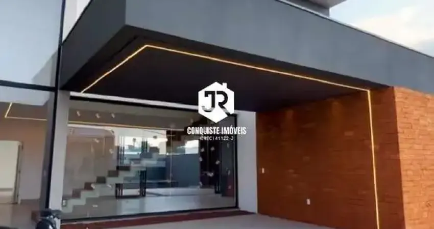 Casa com 3 quartos à venda no Colinas de Indaiatuba, Indaiatuba