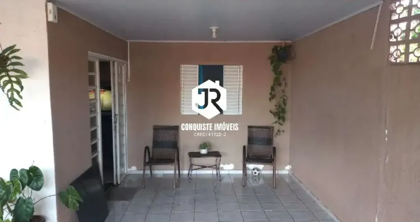 Casa com 2 quartos à venda no Jardim Paineiras, Avaré