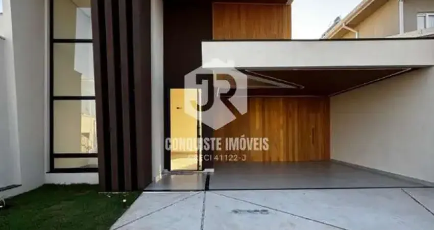 Casa plana à Venda, Residencial Evidências, Indaiatuba, SP