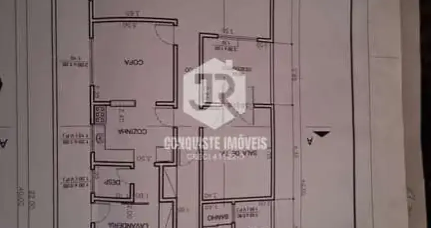 Casa com 3 quartos à venda na Vila Três Marias, Avaré 