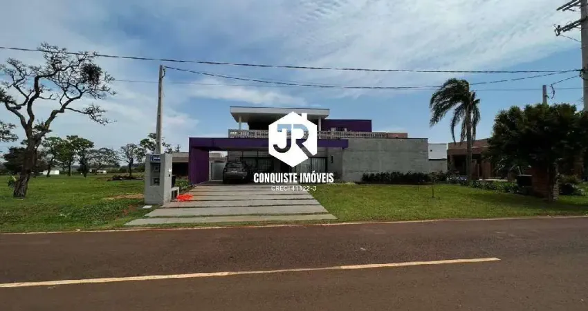 Casa em condomínio fechado com 3 quartos à venda na Riviera de Santa Cristina, Arandu