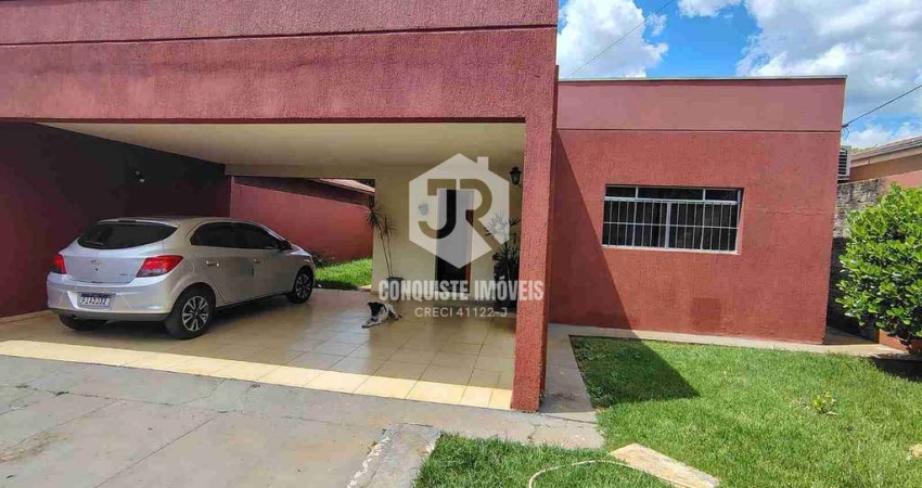 Casa com 3 quartos à venda no Jardim Europa II, Avaré 
