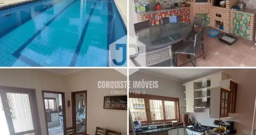 Casa com 3 quartos à venda no Jardim Regina, Indaiatuba 