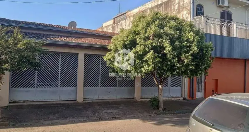 Casa padrão à Venda, Núcleo Habitacional Brigadeiro Faria Lima, Indaiatuba, SP