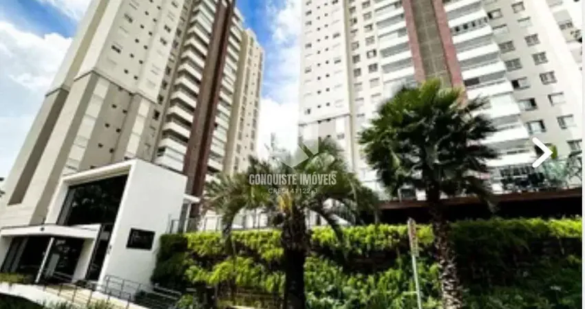 Apartamento Porteira Fechada todo imobiliado com terraço à Venda, Jardim Pau Preto, Indaiatuba, SP