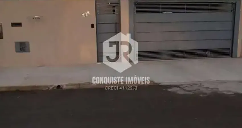 Casa com 2 quartos à venda no Jardim Presidencial, Avaré 