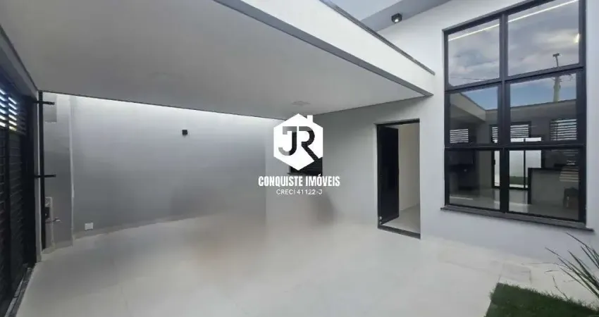 Casa com 3 quartos à venda no Jardim Bom Sucesso, Indaiatuba 