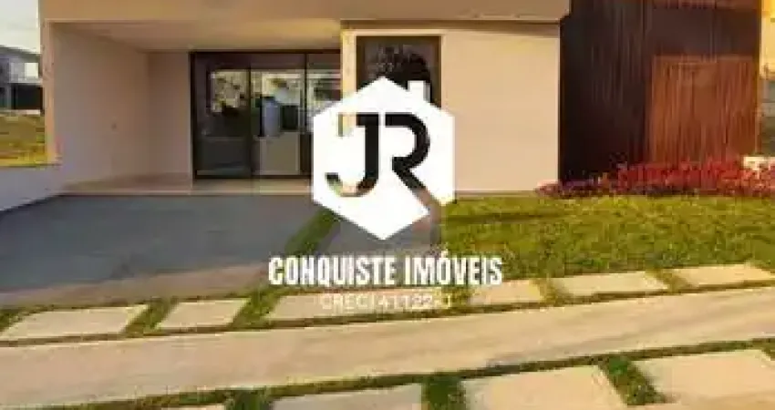 Casa em condomínio fechado com 3 quartos à venda no Loteamento Park Gran Reserve, Indaiatuba 