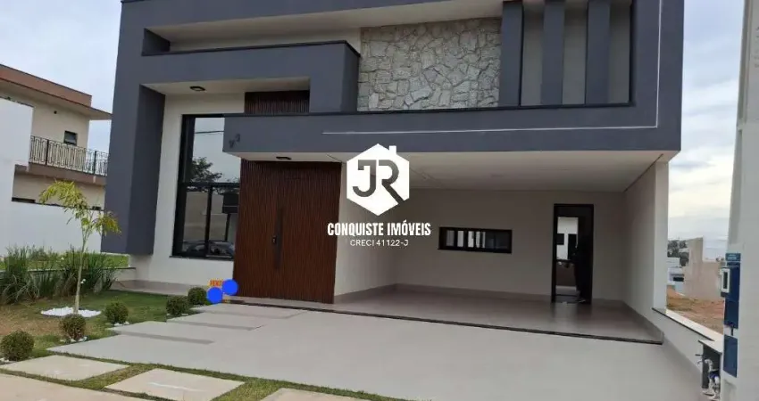 Casa em condomínio fechado com 3 quartos à venda no Loteamento Park Gran Reserve, Indaiatuba 