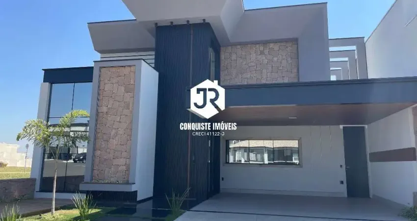 Casa em condomínio fechado com 3 quartos à venda no Jardim Residencial Dona Maria Cândida, Indaiatuba 