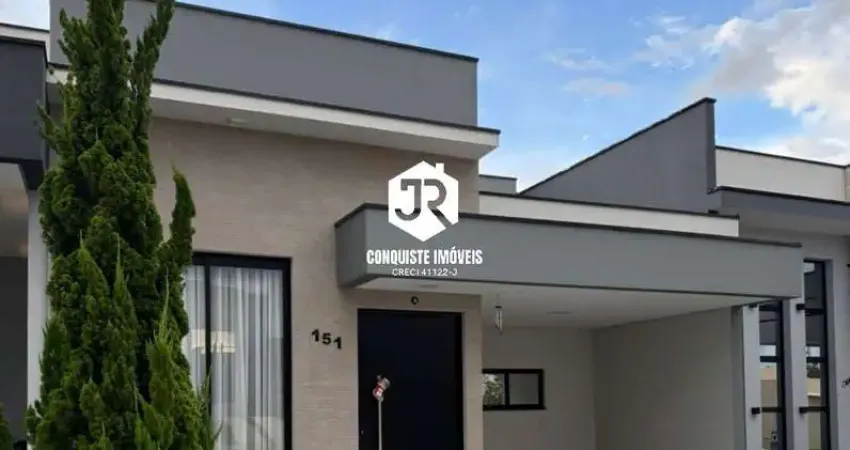 Casa em condomínio fechado com 3 quartos à venda no Jardim Mantova, Indaiatuba 