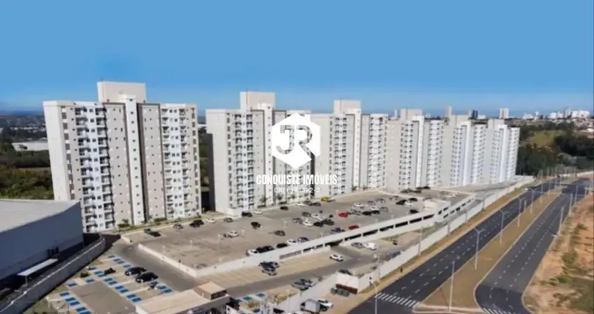 Apartamento com 2 quartos à venda no Jardim Casablanca, Indaiatuba 
