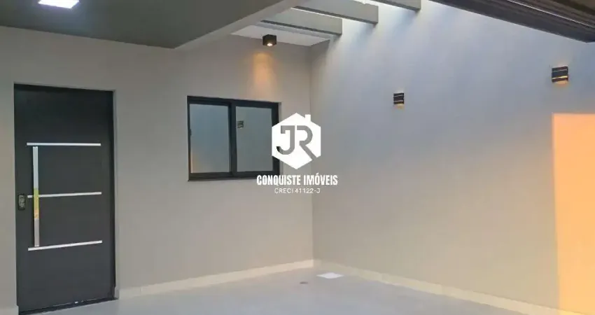 Casa com 3 quartos à venda no Jardim Bom Sucesso, Indaiatuba 