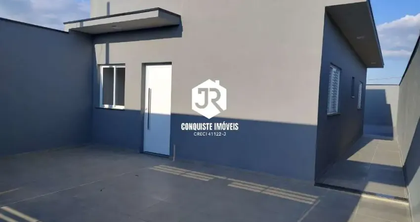 Casa com 2 quartos à venda no Jardim das Araras, Indaiatuba 