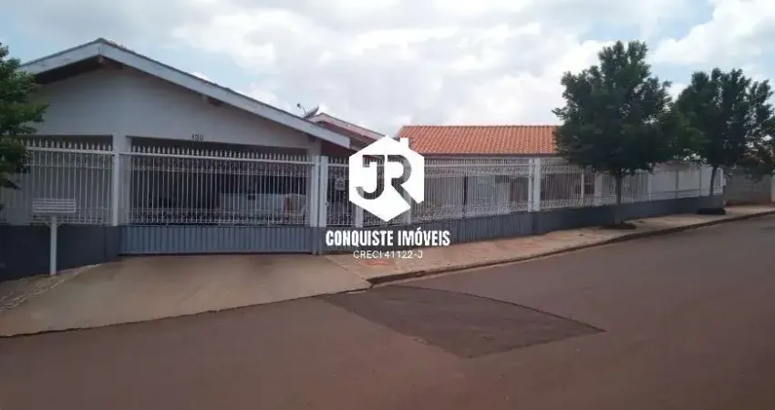 Casa com 3 quartos à venda no Jardim Italia, Arandu 