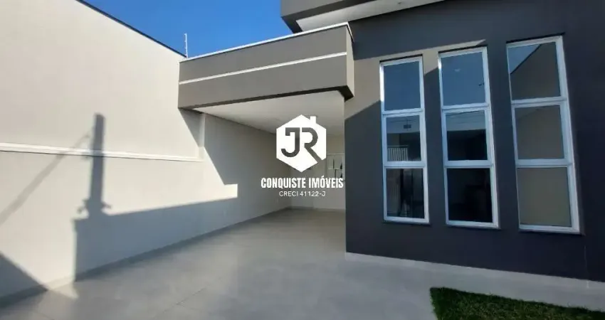 Casa com 3 quartos à venda no Jardim Bom Sucesso, Indaiatuba 