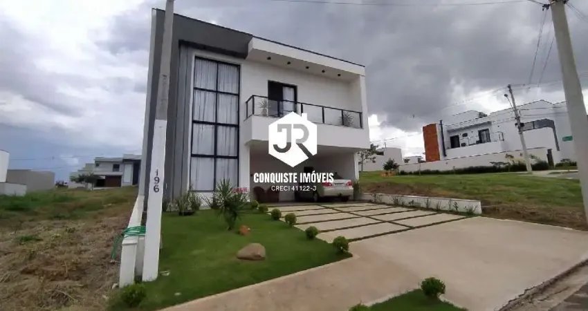 Casa em condomínio fechado com 3 quartos à venda no Jardim Piemonte, Indaiatuba 