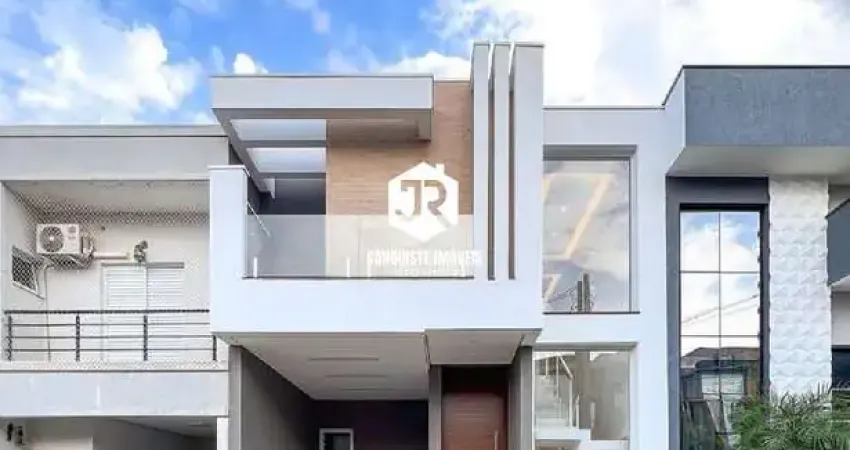 Casa em condomínio fechado com 3 quartos à venda no Villaggio Di Itaici, Indaiatuba