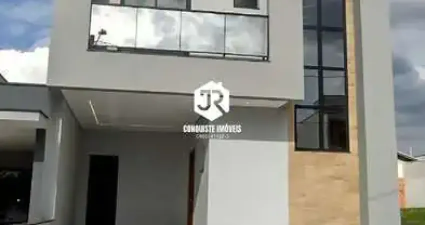 Casa em condomínio fechado com 3 quartos à venda no Jardim Toscana, Indaiatuba