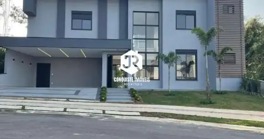 Sobrado à venda, loteamento green view village, indaiatuba, sp