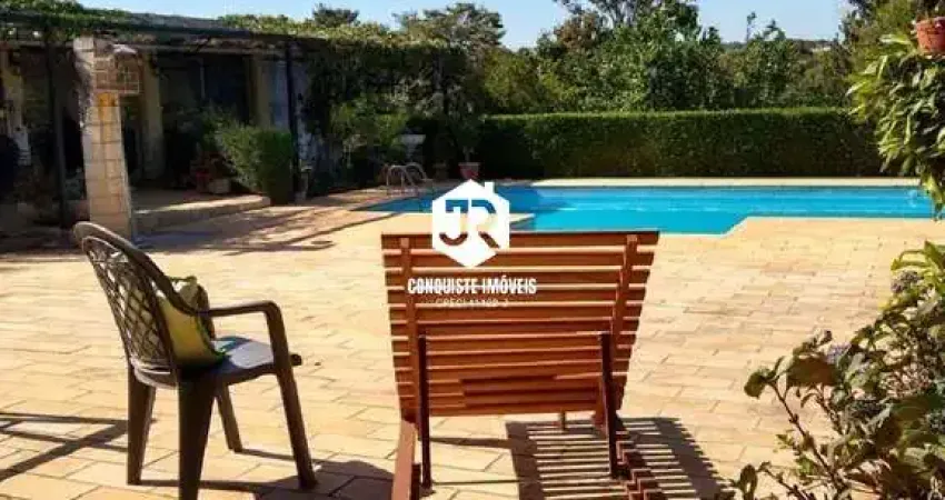 Chácara / sítio com 3 quartos à venda no Terras de Itaici, Indaiatuba